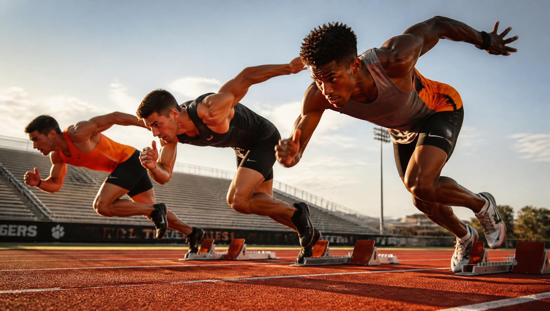 Leichtathletik